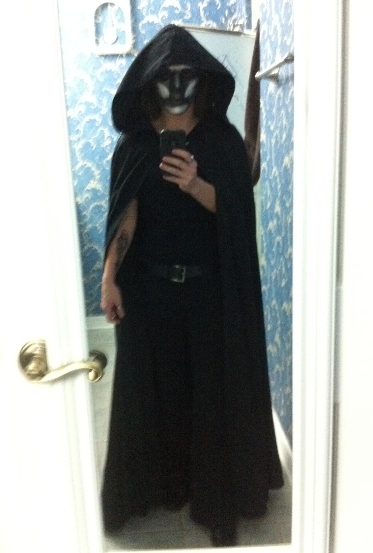 Deatheater Harry Potter Costume