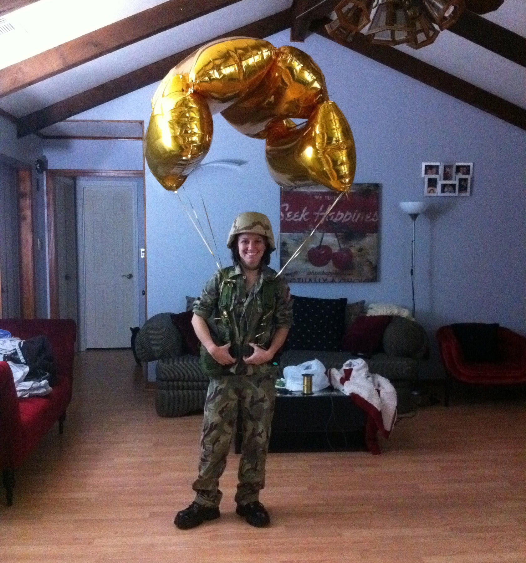 Paratrooper Costume