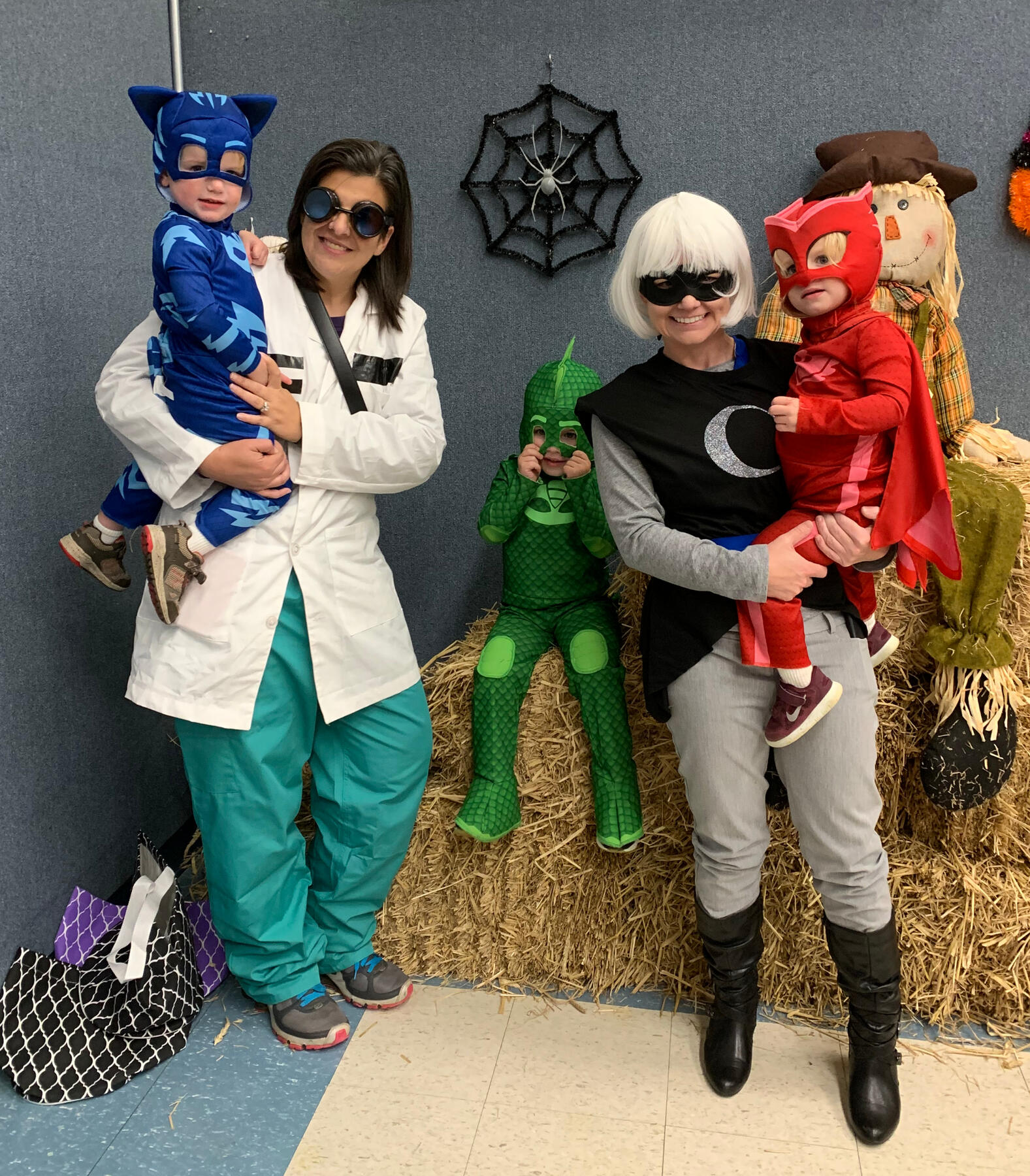 PJ Masks Family Costume