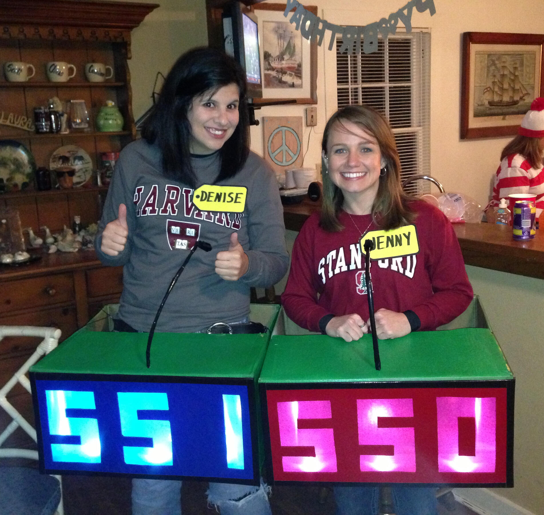 Price is Right Costume