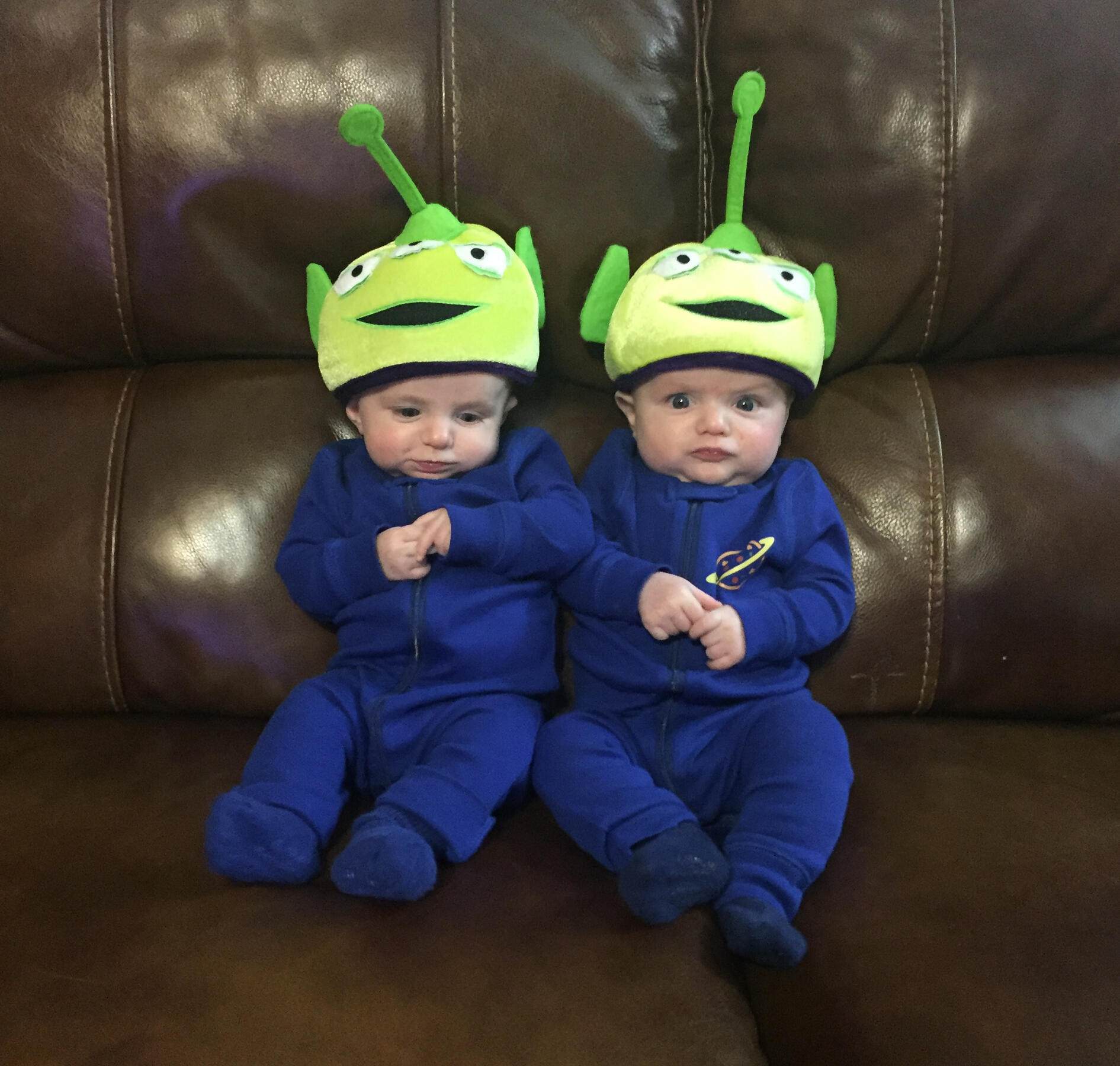 Toy Story Aliens Costume